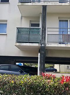 Tent house « Outback», Quimper, Brittany, France