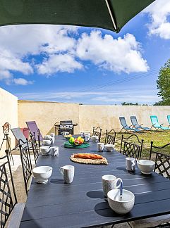 Vakantiewoning Vakantiehuis Le cottage, Saint Méloir des Ondes, Bretagne, Frankrijk