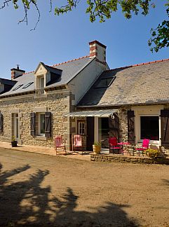 Logement de vacances Vakantiehuis La Roche Blanche, Hillion, Bretagne, France