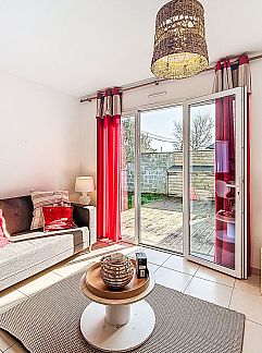 Logement de vacances Vakantiehuis Maison Des Dunes, erdeven, Bretagne, France