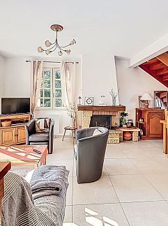 Holiday property Vakantiehuis Maison Kerlosquet, erdeven, Brittany, France