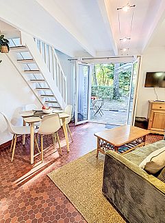 Ferienhaus Vakantiehuis Les Cottages du Golf, Ploemel, Bretagne, Frankreich