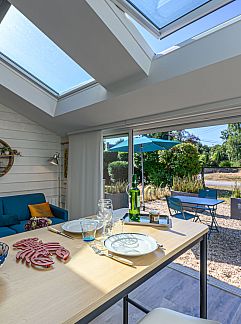 Ferienhaus Vakantiehuis Cromlech'Dek, Plougoumelen, Bretagne, Frankreich