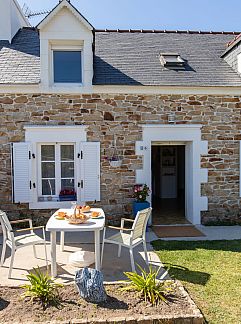 Logement de vacances Vakantiehuis La petite Iroise, Plogoff, Bretagne, France