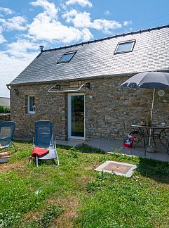 Ferienhaus Vakantiehuis L'Iroise, Plogoff, Bretagne, Frankreich