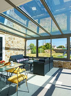 Logement de vacances Vakantiehuis La petite Iroise, Plogoff, Bretagne, France