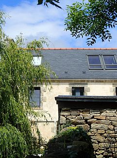 Ferienhaus Vakantiehuis La petite Iroise, Plogoff, Bretagne, Frankreich