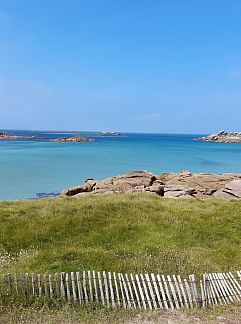 Ferienhaus Vakantiehuis L'Air du Large, Plouguerneau, Bretagne, Frankreich