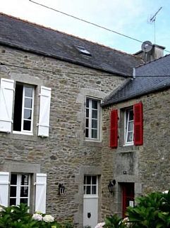 Ferienhaus Vakantiehuis L'Air du Large, Plouguerneau, Bretagne, Frankreich