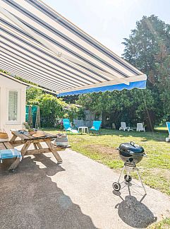 Ferienhaus Vakantiehuis Tolles Ferienhaus in Esquibien mit Großem Gart, Esquibien, Bretagne, Frankreich