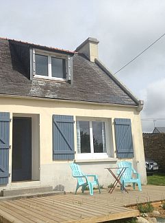 Ferienhaus Vakantiehuis Ti ar Stang, Esquibien, Bretagne, Frankreich