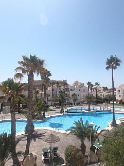 Appartement Arena Center, Roquetas de Mar, Costa Almeria / Tropical, Spanien