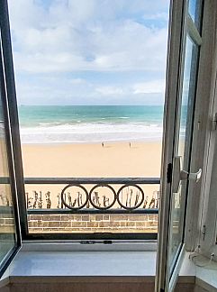 Appartement Appartement Merbonne, Saint Malo, Bretagne, Frankrijk