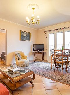 Apartment Appartement Les Armateurs, Saint Malo, Brittany, France