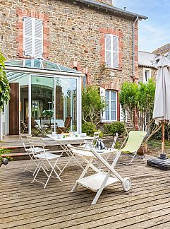 Apartment Appartement Les Armateurs, Saint Malo, Brittany, France