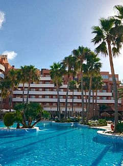 Vakantie appartement Bahía Serena, Roquetas de Mar, Costa Almeria / Tropical, Spanje