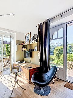 Ferienhaus Vakantiehuis L'escapade, Auray, Bretagne, Frankreich