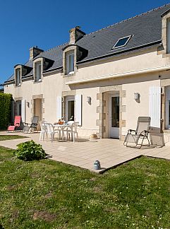 Ferienhaus Vakantiehuis ferienhaus Ty Nina Rosa, haustiere erlaubt, Penmarc'h, Bretagne, Frankreich