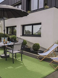 Ferienhaus Vakantiehuis Chante-Brise, Plérin, Bretagne, Frankreich