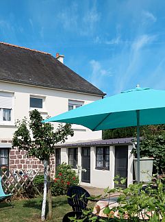 Vakantiewoning Huisje in Pléneuf Val André, Pléneuf-Val-André, Bretagne, Frankrijk