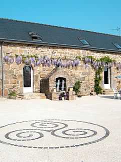 Vakantiewoning Vakantiehuis Les Azalées, Ploumilliau, Bretagne, Frankrijk