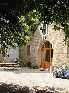 Ferienhaus Kerguedalen - La chouette, Ploërdut, Bretagne, Frankreich