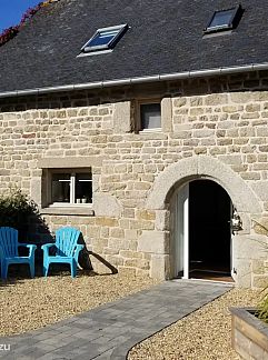 Ferienhaus Le Lapin - Rust en natuur, Ploërdut, Bretagne, Frankreich