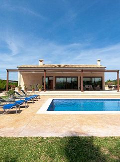 Vakantiewoning Vakantiehuis Can Blancos, Inca, Mallorca, Spanje