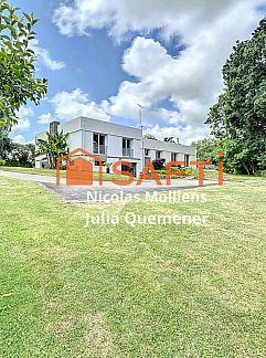 Ferienhaus Vrijstaande woning in Saint-Pabu, Saint Pabu, Bretagne, Frankreich