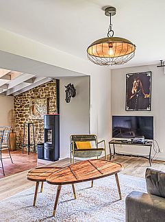 Ferienhaus Vakantiehuis Gwennadu, Ploeren, Bretagne, Frankreich