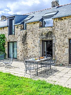Ferienhaus Vakantiehuis Gwennadu, Ploeren, Bretagne, Frankreich