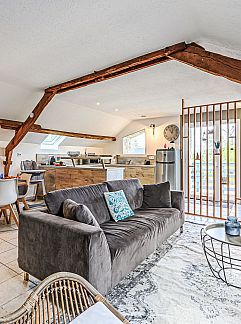 Ferienhaus Vakantiehuis Karvez, Ploeren, Bretagne, Frankreich