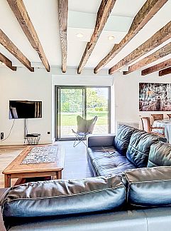 Ferienhaus Vakantiehuis Gwennadu, Ploeren, Bretagne, Frankreich
