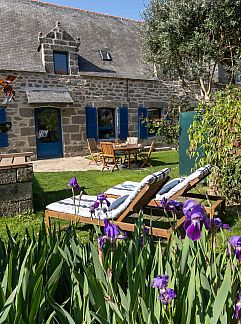 Vakantiewoning Vakantiehuis Gîte au Jardin, Concarneau, Bretagne, Frankrijk