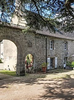 Vakantiewoning Vakantiehuis Gîte au Jardin, Concarneau, Bretagne, Frankrijk