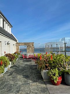 Ferienhaus Vakantiehuis Entre Terre et Mer, Landéda, Bretagne, Frankreich