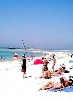 Ferienhaus Vakantiehuis Entre Terre et Mer, Landéda, Bretagne, Frankreich