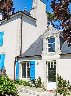Vakantiewoning Vakantiehuis Maison les Dunes, Saint Lunaire, Bretagne, Frankrijk