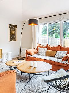 Vakantiewoning Vakantiehuis La Rodière, Saint Lunaire, Bretagne, Frankrijk