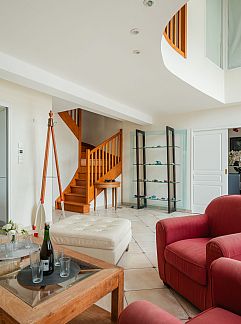 Vakantiewoning Vakantiehuis La Rodière, Saint Lunaire, Bretagne, Frankrijk