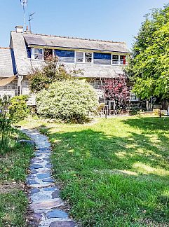 Vakantiewoning Vakantiehuis La Rodière, Saint Lunaire, Bretagne, Frankrijk