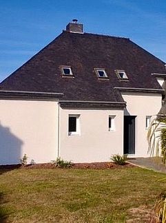 Ferienhaus Vakantiehuis La Rotonde, Penvénan, Bretagne, Frankreich