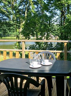 Holiday property Vakantiehuis Le Moulin Neuf- 4/6 personnes, Rochefort-en-Terre, Brittany, France