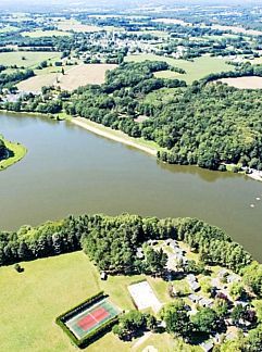 Holiday property Vakantiehuis Le Moulin Neuf- 4/6 personnes, Rochefort-en-Terre, Brittany, France