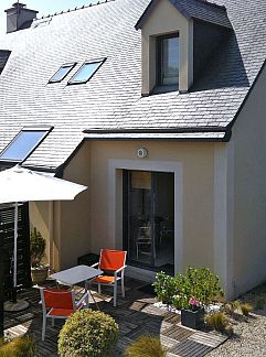 Holiday property Vakantiehuis Ker Maria, Lancieux, Brittany, France