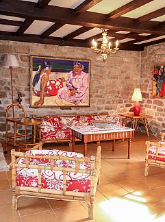 Vakantiewoning Vakantiehuis Guiriden, Loctudy, Bretagne, Frankrijk