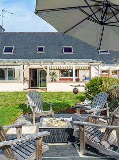 Ferienhaus Vakantiehuis Bienvenue, Loctudy, Bretagne, Frankreich