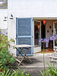 Vakantiewoning Vakantiehuis Guiriden, Loctudy, Bretagne, Frankrijk