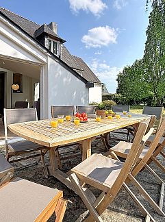 Logement de vacances Vakantiehuis Maison de Kerinis, Locmariaquer, Bretagne, France