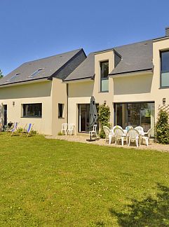 Ferienhaus Vakantiehuis Charme des Govelins, St Gildas-de-Rhuys, Bretagne, Frankreich
